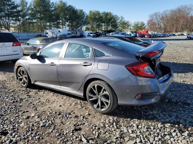 Obraz 2 z 2019 HONDA CIVIC SPORT 2019 z VIN 2HGFC2F81KH545182