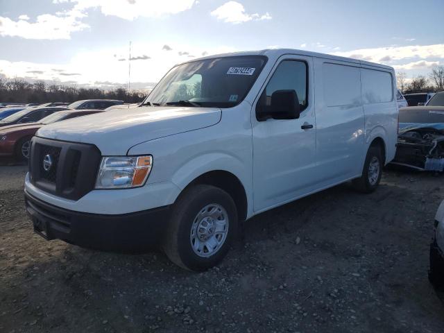 Изображение 1 2020 NISSAN NV 1500 S 2020 с VIN 1N6BF0KM9LN804048