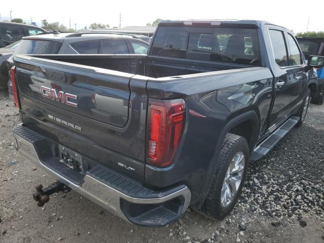 Image 3 of 2021 GMC SIERRA C1500 SLT 2021 with VIN 1GTP8DEDXMZ138866