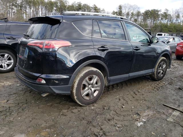 Image 3 of 2016 TOYOTA RAV4 LE 2016 with VIN 2T3ZFREV7GW268726
