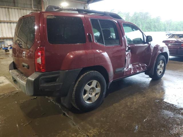 Obraz 3 z 2005 NISSAN XTERRA OFF ROAD 2005 z VIN 5N1AN08U95C656079