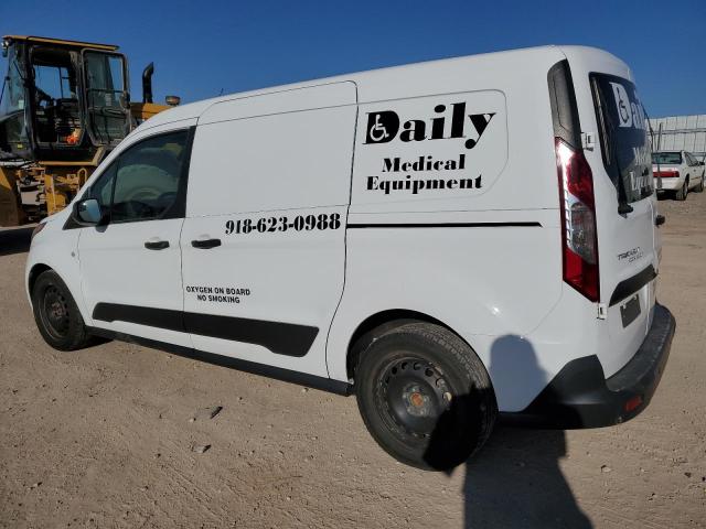 Image 2 of 2018 FORD TRANSIT CONNECT XLT 2018 with VIN NM0LS7F7XJ1377691