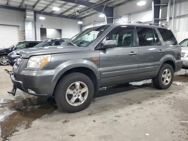 Изображение 1 2007 HONDA PILOT EXL 2007 с VIN 2HKYF18537H502960