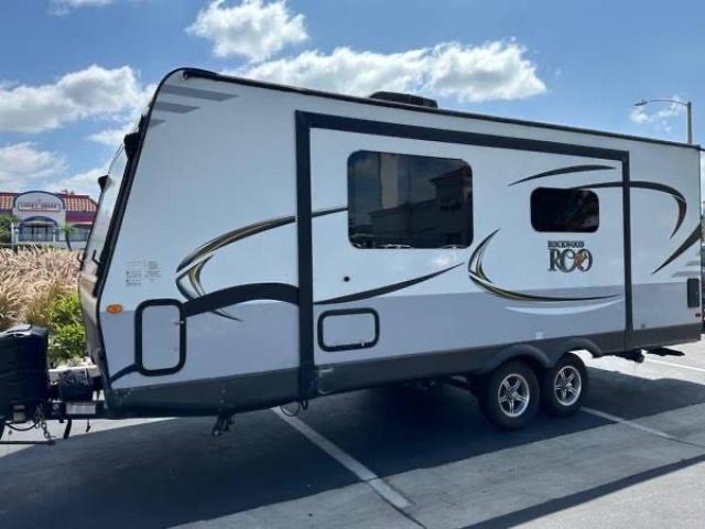 Изображение 2 2020 FOREST RIVER ROCKWOOD 2020 с VIN 4X4TRLY26LZ166897