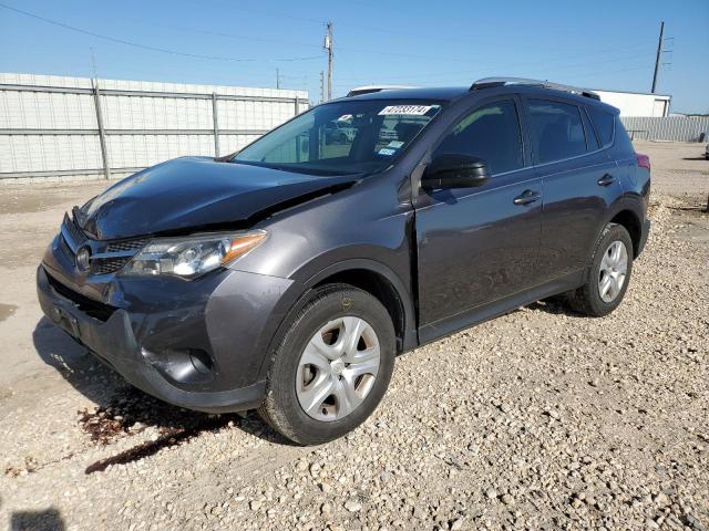Изображение 1 2015 TOYOTA RAV4 LE 2015 с VIN JTMZFREV2FJ058743