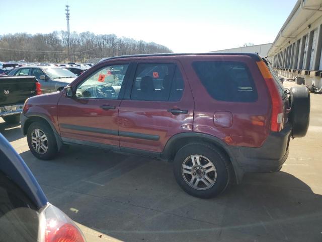 Изображение 2 2002 HONDA CR-V EX 2002 с VIN JHLRD78892C087173