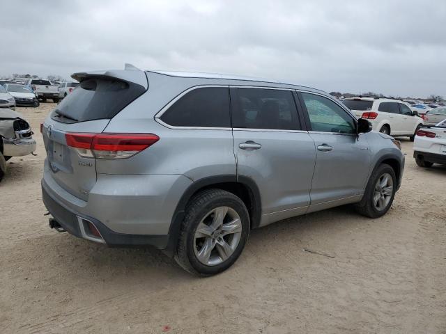 Obraz 3 z 2019 TOYOTA HIGHLANDER HYBRID LIMITED 2019 z VIN 5TDDGRFH2KS060215