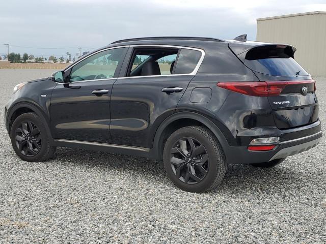 Изображение 2 2020 KIA SPORTAGE S 2020 с VIN KNDP6CAC0L7743924