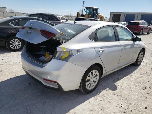 Изображение 3 2018 HYUNDAI ACCENT SE 2018 с VIN 3KPC24A38JE019167