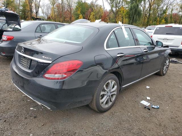 Изображение 3 2017 MERCEDES-BENZ C 300 4MATIC 2017 с VIN 55SWF4KB1HU199456