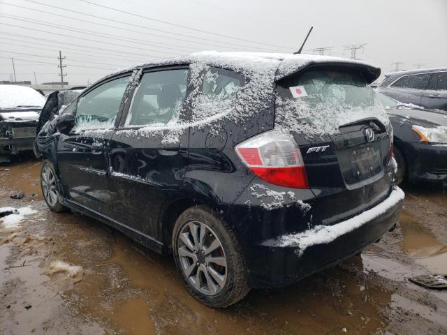 Изображение 2 2012 HONDA FIT SPORT 2012 с VIN JHMGE8H59CC018545