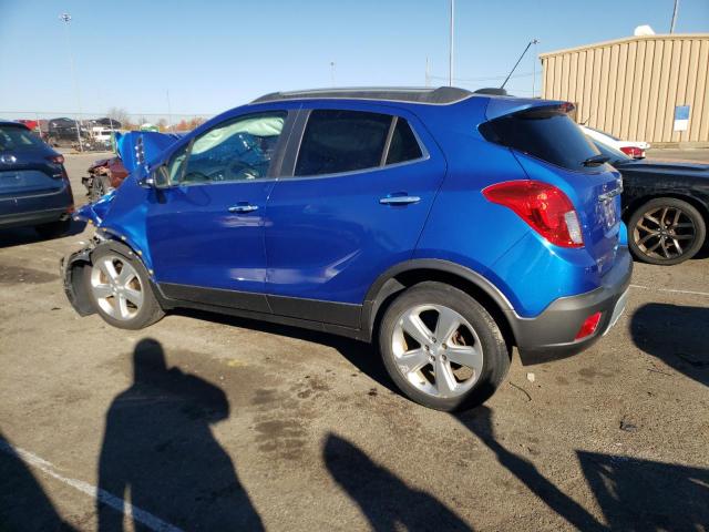 Изображение 2 2015 BUICK ENCORE CONVENIENCE 2015 с VIN KL4CJBSB0FB270356