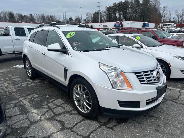 Image 1 of 2013 CADILLAC SRX  2013 with VIN 3GYFNAE36DS645443