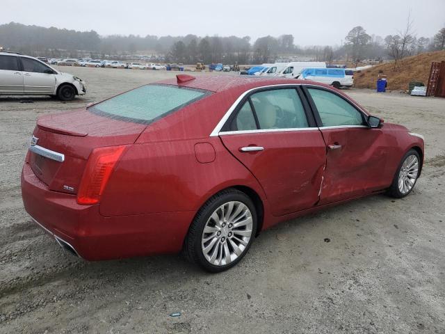Obraz 3 z 2015 CADILLAC CTS LUXURY COLLECTION 2015 z VIN 1G6AR5S38F0119182