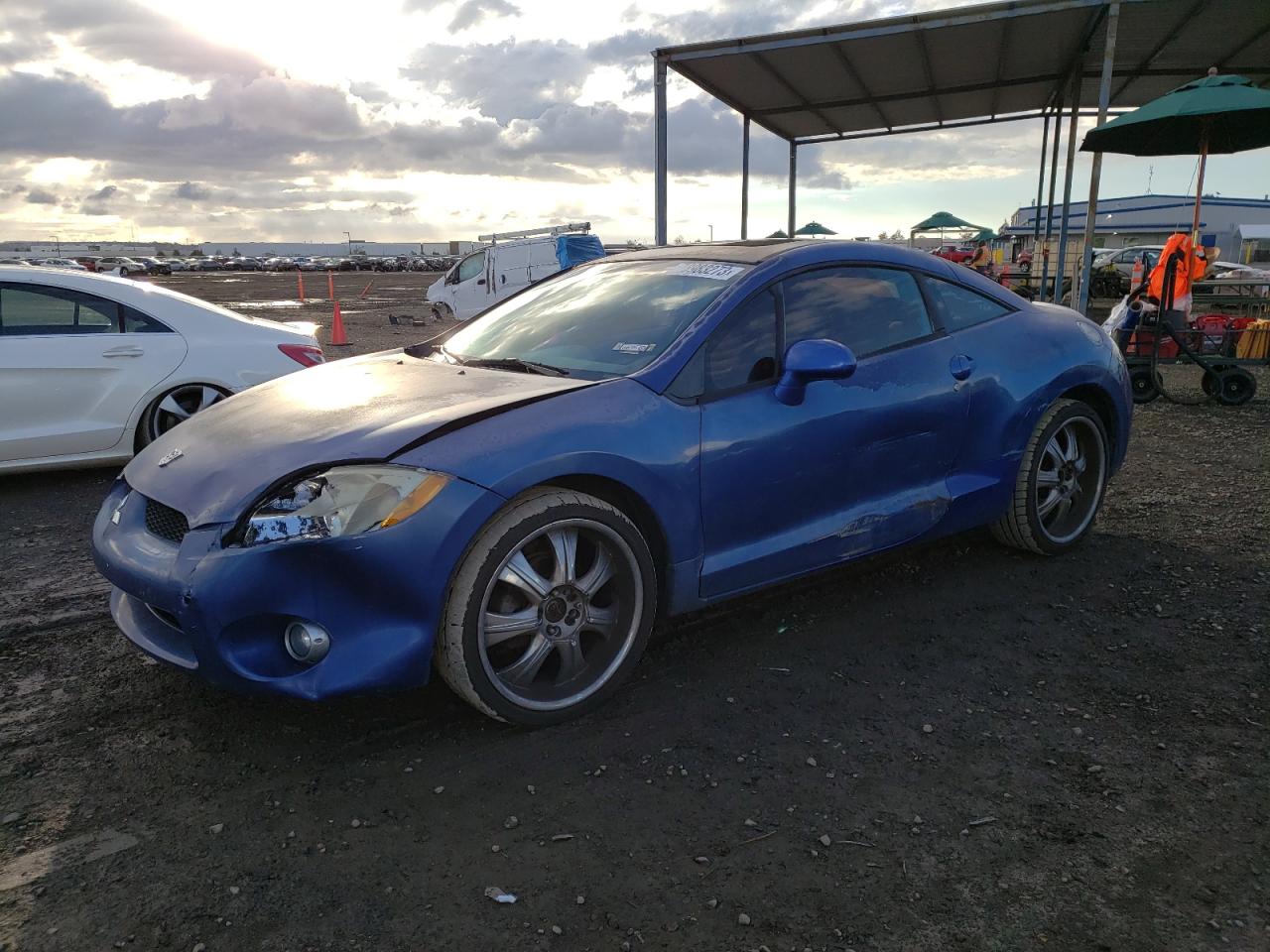 Obraz 2006 MITSUBISHI ECLIPSE GT 2006