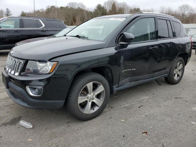 Obraz 1 z 2017 JEEP COMPASS LATITUDE 2017 z VIN 1C4NJDEB8HD101067