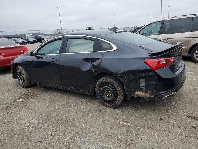 Image 2 of 2022 CHEVROLET MALIBU RS 2022 with VIN 1G1ZG5ST4NF194889