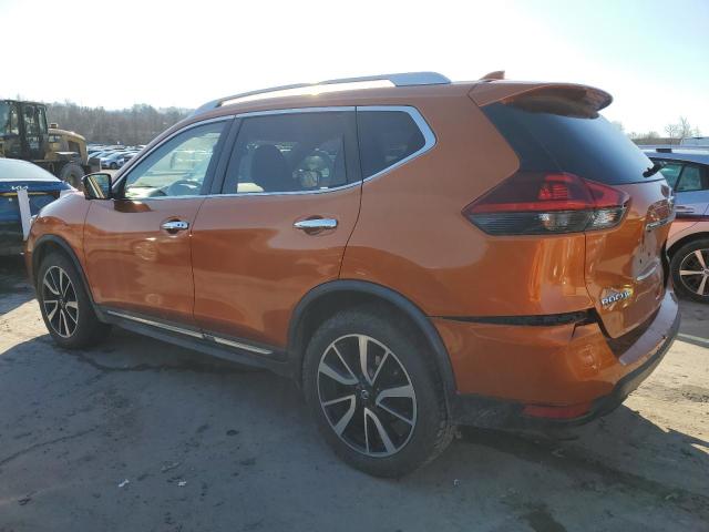 Image 2 of 2018 NISSAN ROGUE S 2018 with VIN JN8AT2MV9JW322734