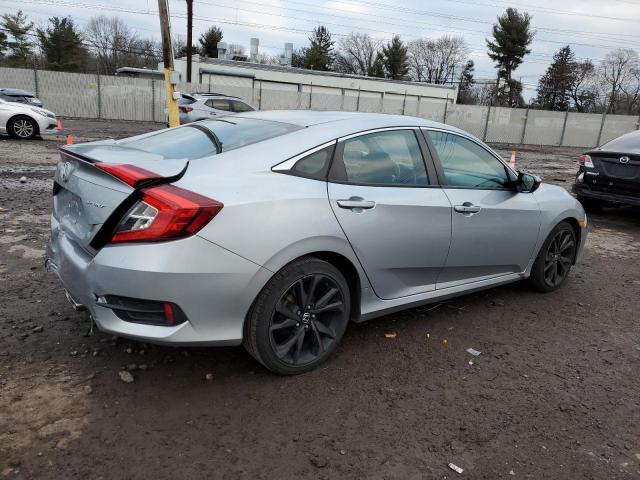 Obraz 3 z 2020 HONDA CIVIC SPORT 2020 z VIN 19XFC2F85LE211264