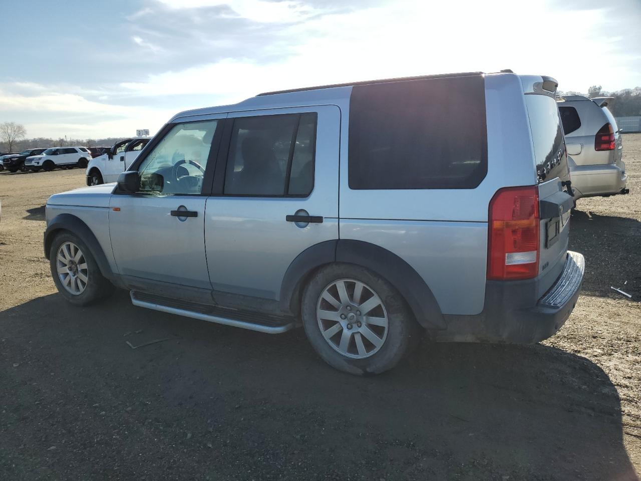 Изображение 2 2006 LAND ROVER LR3 SE 2006 с VIN SALAD25416A377755