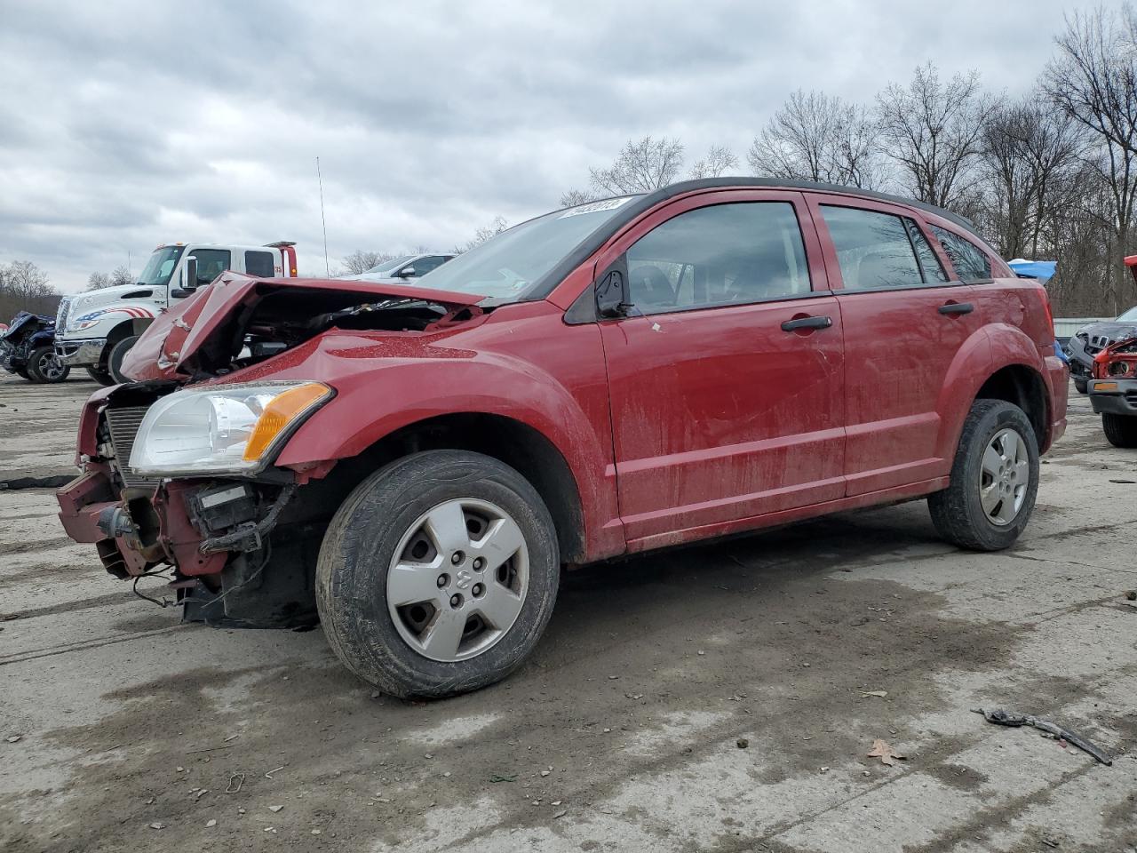 2008 DODGE CALIBER  2008 image