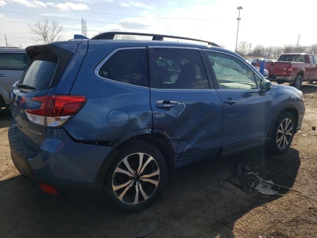 Изображение 3 2020 SUBARU FORESTER LIMITED 2020 с VIN JF2SKAUC5LH469590