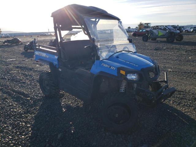 Изображение 1 2020 HISU SECTOR 750 2020 с VIN LWGMDWZ04LA000013