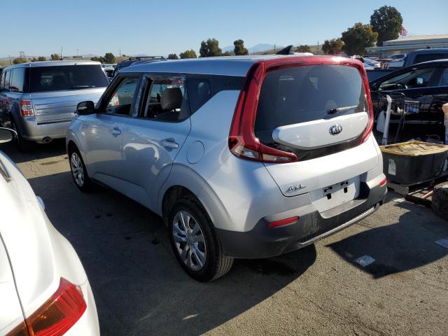 Obraz 2 z 2020 KIA SOUL LX 2020 z VIN KNDJ23AU1L7097755