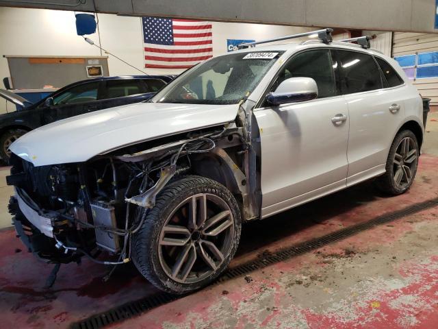 Image 1 of 2017 AUDI SQ5 PRESTIGE 2017 with VIN WA1VCBFP0HA068599