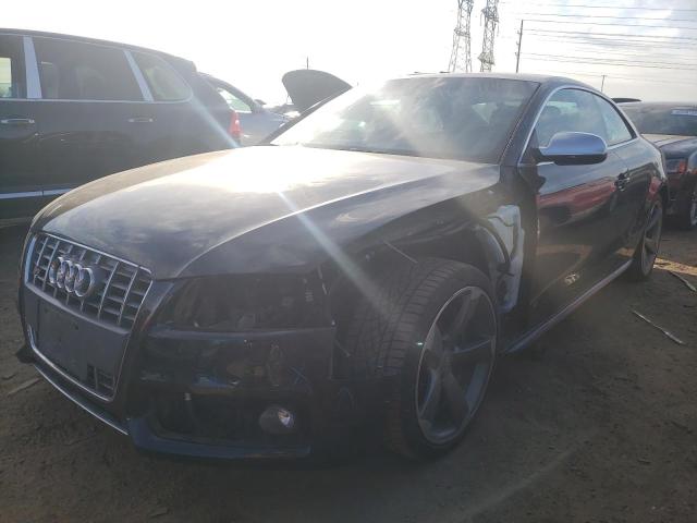 Image 1 of 2011 AUDI S5 PRESTIGE 2011 with VIN WAUVVAFR0BA033187
