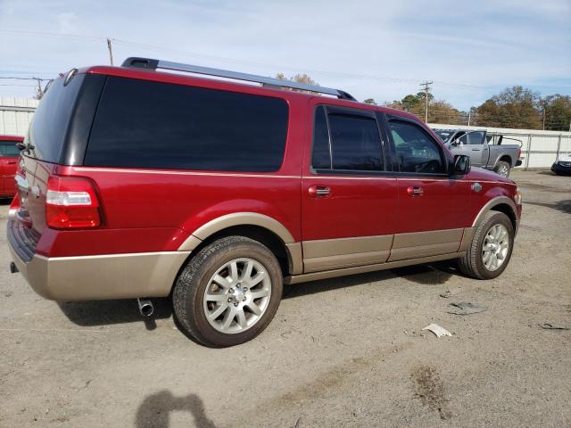 Изображение 3 2014 FORD EXPEDITION EL XLT 2014 с VIN 1FMJK1H52EEF65439