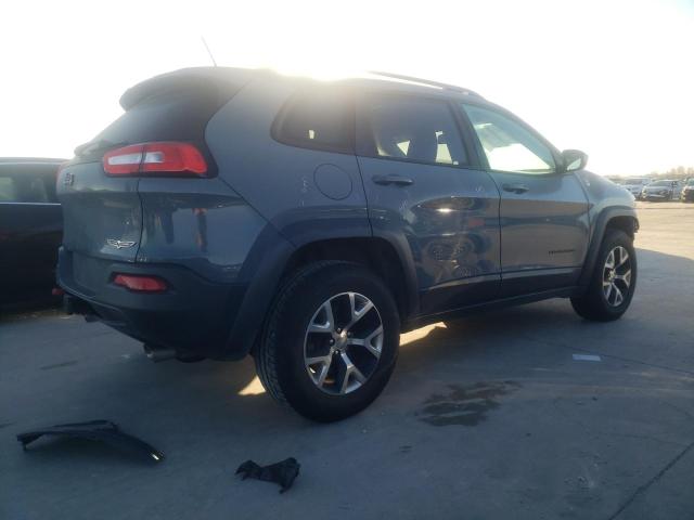 Изображение 3 2014 JEEP CHEROKEE TRAILHAWK 2014 с VIN 1C4PJMBS5EW145573