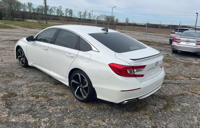Изображение 3 2022 HONDA ACCORD SPORT 2022 с VIN 1HGCV1F31NA008424
