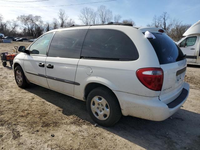 Image 2 of 2002 DODGE GRAND CARAVAN SE 2002 with VIN 1B8GP24382B522145