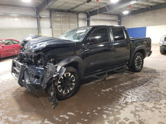 Изображение 2022 NISSAN FRONTIER S 2022