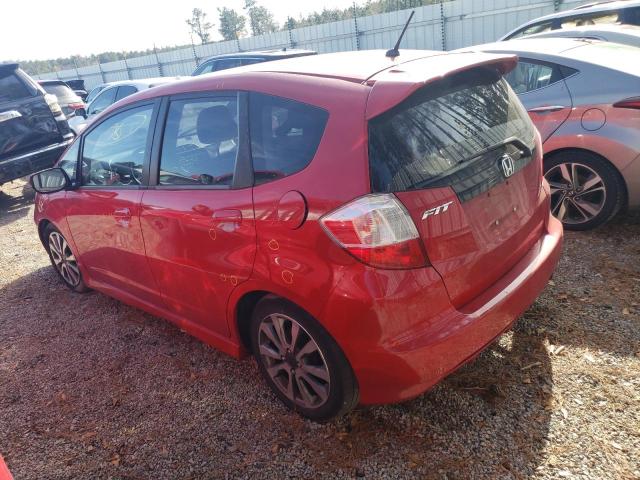 Obraz 2 z 2013 HONDA FIT SPORT 2013 z VIN JHMGE8H56DC043341