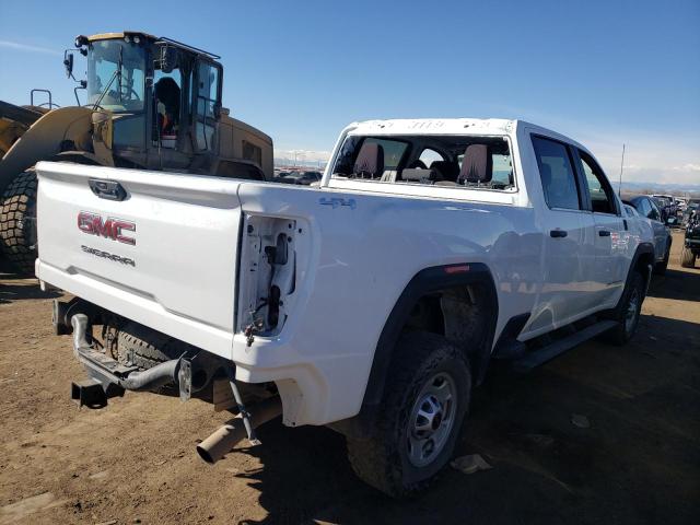 Image 3 of 2021 GMC SIERRA K2500 HEAVY DUTY 2021 with VIN 1GT49LE75MF106221