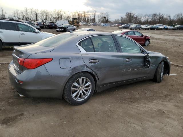 Obraz 3 z 2016 INFINITI Q50 PREMIUM 2016 z VIN JN1EV7AP3GM305039