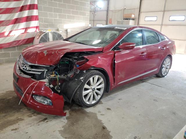 2014 HYUNDAI AZERA GLS 2014 image