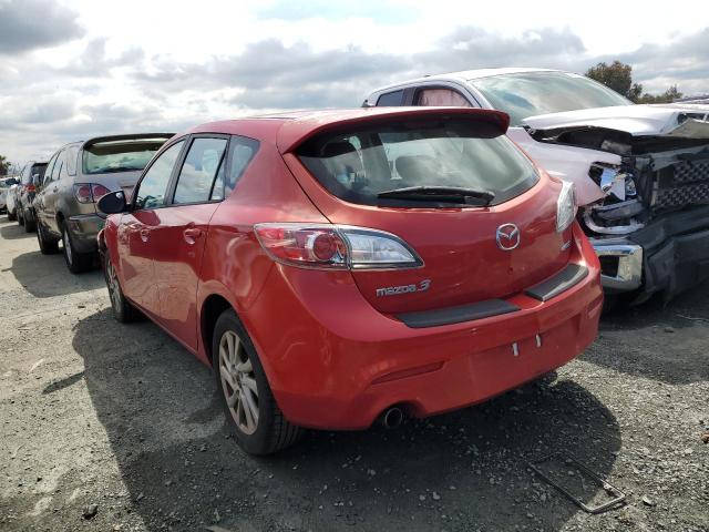 Изображение 2 2013 MAZDA 3 I 2013 с VIN JM1BL1LP0D1830282