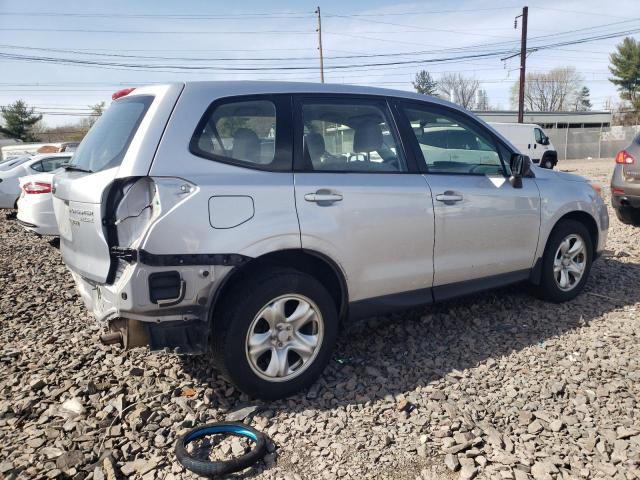 Image 3 of 2014 SUBARU FORESTER 2.5I 2014 with VIN JF2SJAAC1EH469628