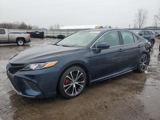Image 1 of 2019 TOYOTA CAMRY L 2019 with VIN 4T1B11HK0KU698845