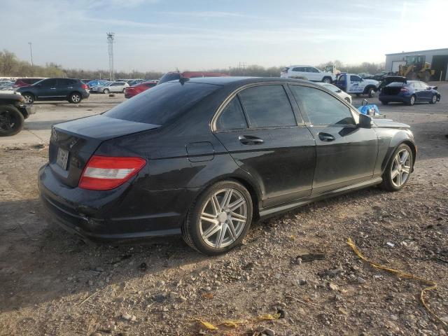 Image 3 of 2010 MERCEDES-BENZ C 300 2010 with VIN WDDGF5EB4AF473506