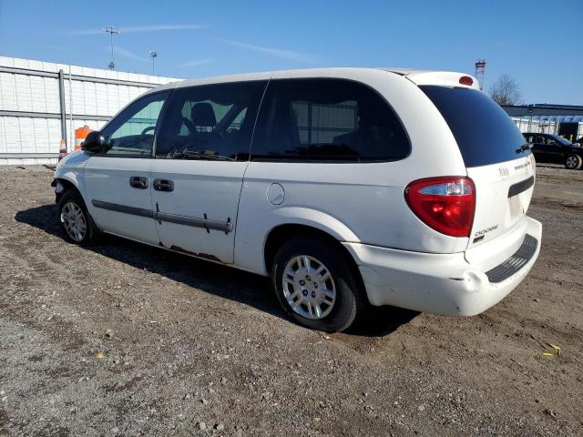Изображение 2 2007 DODGE GRAND CARA 2007 с VIN 108GP24E57B192950