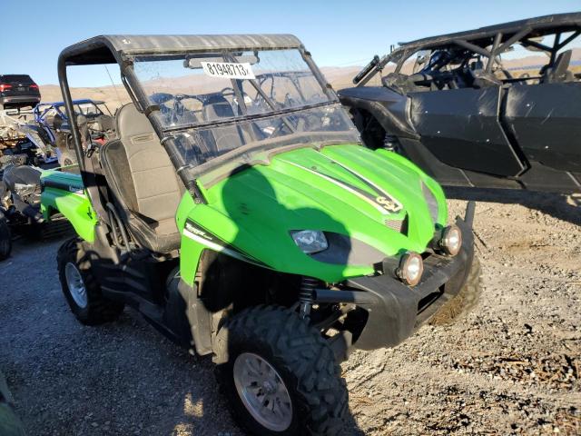 Изображение 1 2009 KAWASAKI KRF-750 L 2009 с VIN JKARFDL139B502790