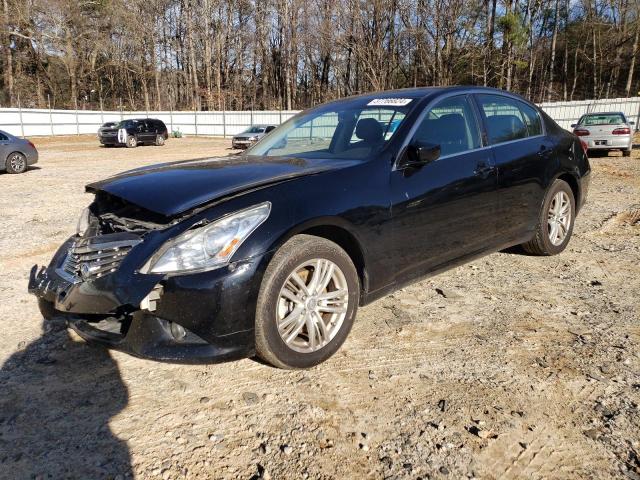 Image 1 of 2013 INFINITI G37  2013 with VIN JN1CV6AR9DM356978