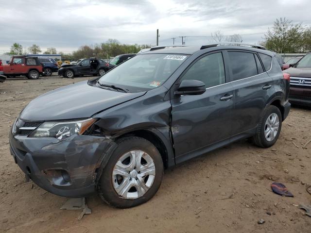 Obraz 1 z 2015 TOYOTA RAV4 LE 2015 z VIN JTMBFREV8FD140198