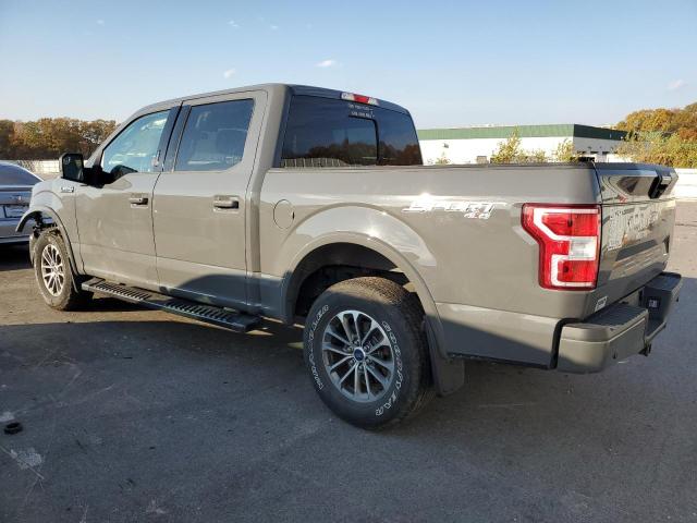 Изображение 2 2018 FORD F150 SUPERCREW 2018 с VIN 1FTEW1EP5JFD90575