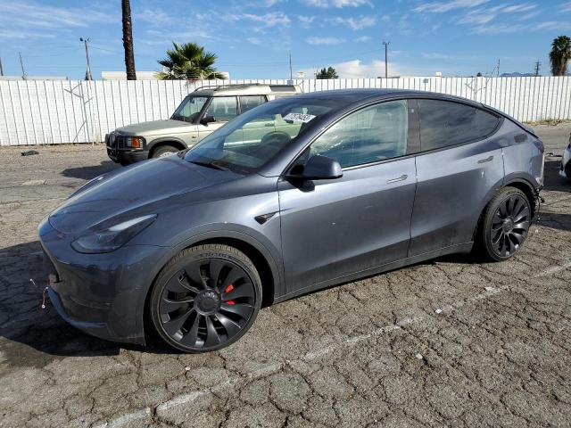 Obraz 2022 TESLA MODEL Y  2022
