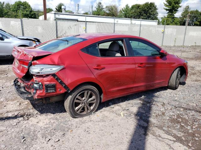 Image 3 of 2018 HYUNDAI ELANTRA SEL 2018 with VIN 5NPD84LF4JH285498